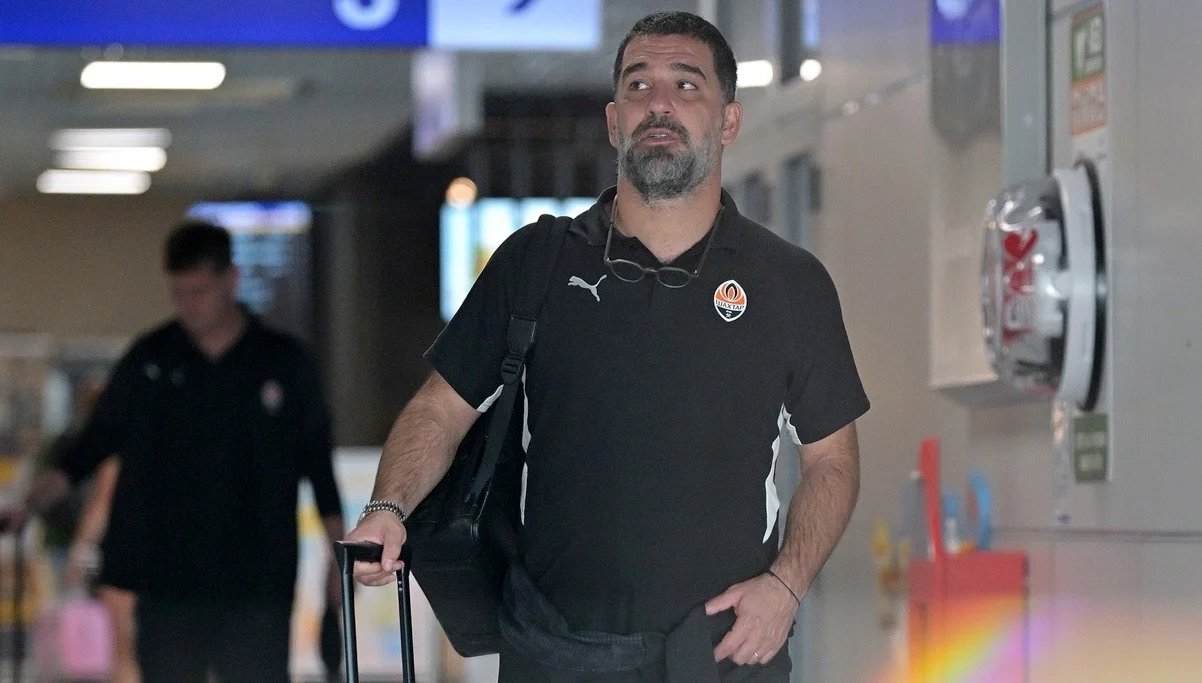 Арда Туран / фото: ФК Шахтар