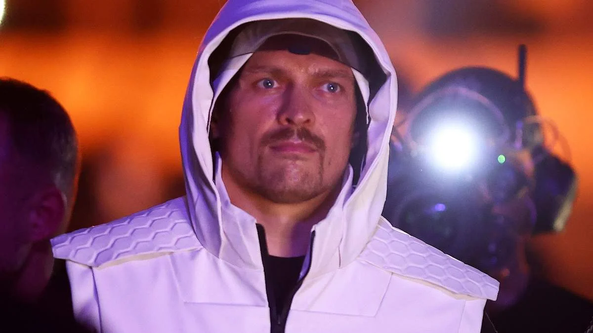 Олександр Усик / Getty Images
