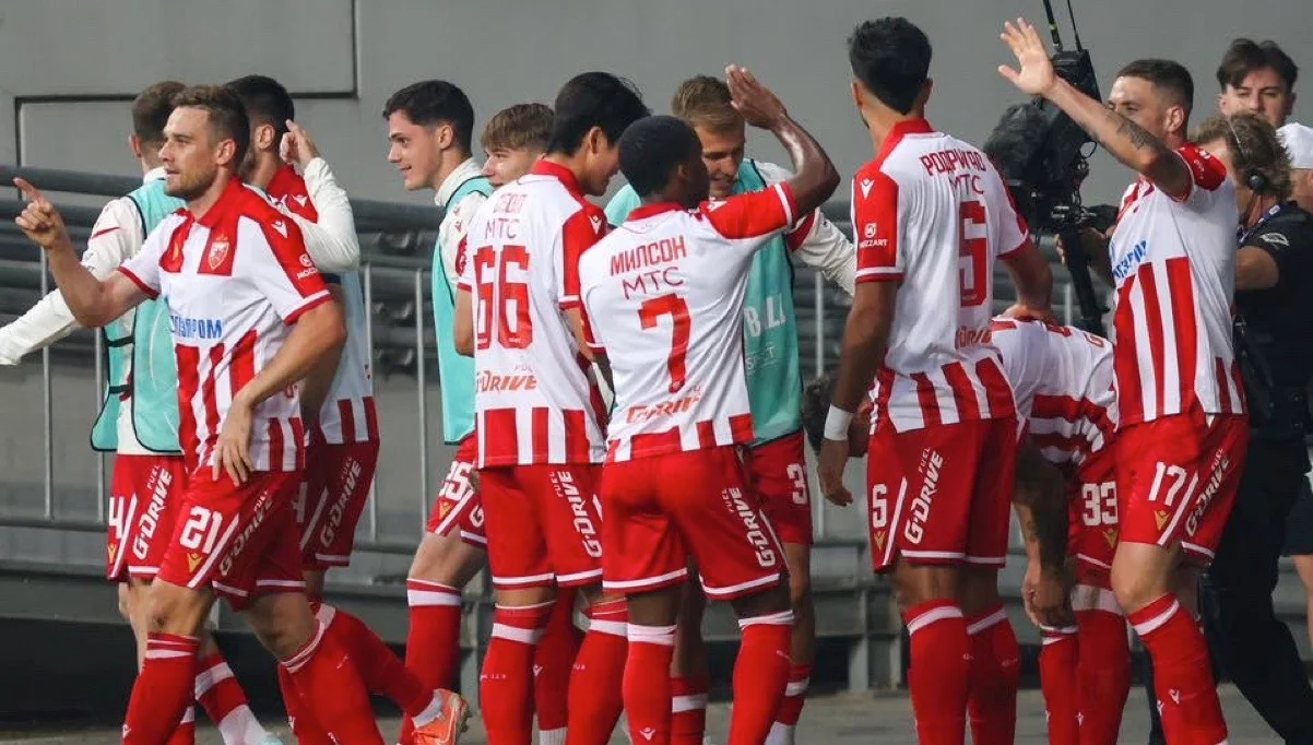 Црвена Звезда / фото: ФК Црвена Звезда