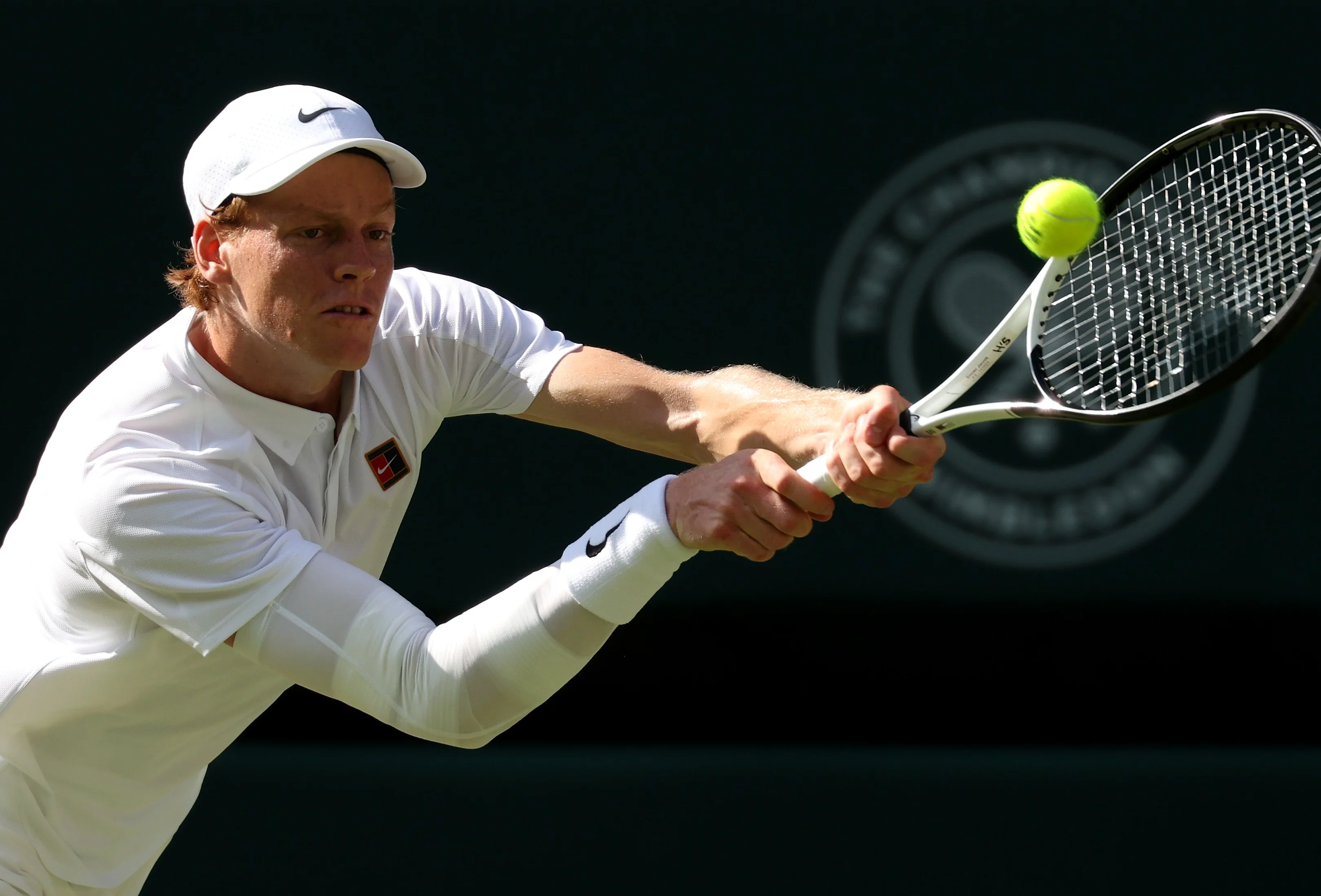 Яннік Сіннер / Getty Images