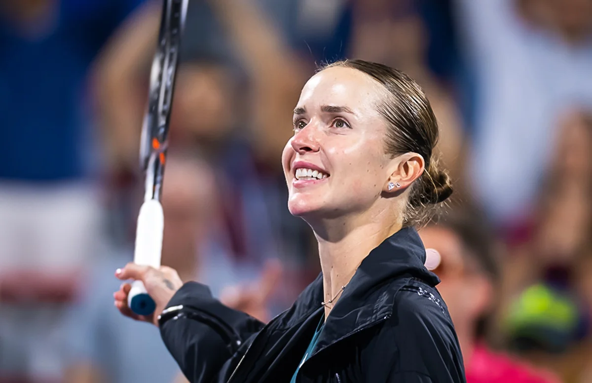 Элина Свитолина / фото: Jimmie48 Photography