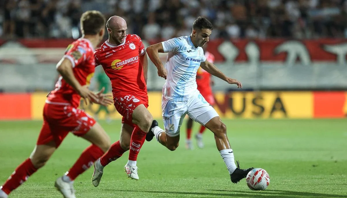 Рієка – Шелбурн / Pixsell