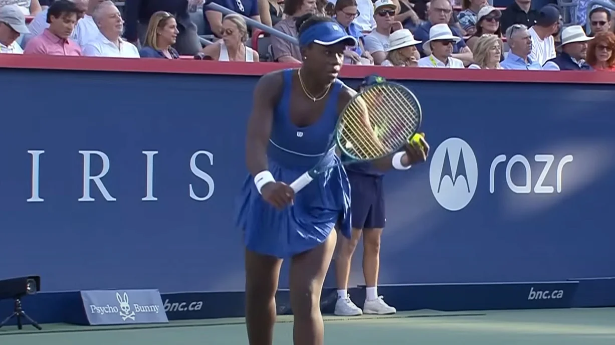 Вікторія Мбоко / Скрін