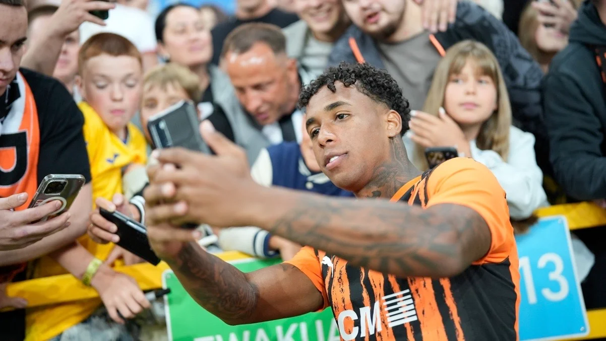 Кевин / фото: ФК Шахтер