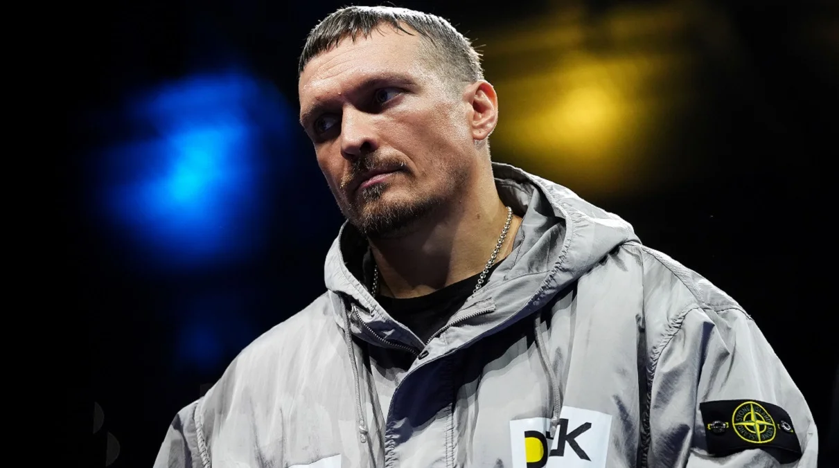Олександр Усик / Getty Images