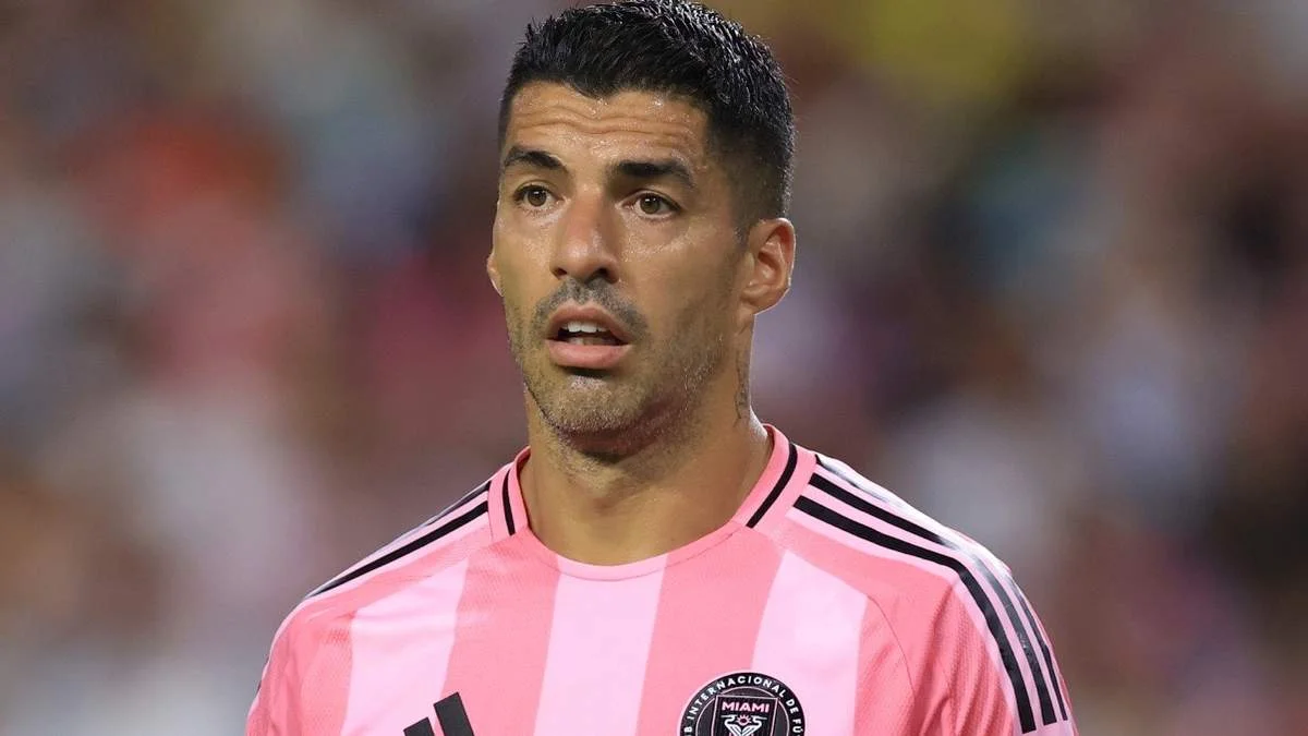 Луїс Суарес / Photo by Catherine Ivill - AMA/Getty Images