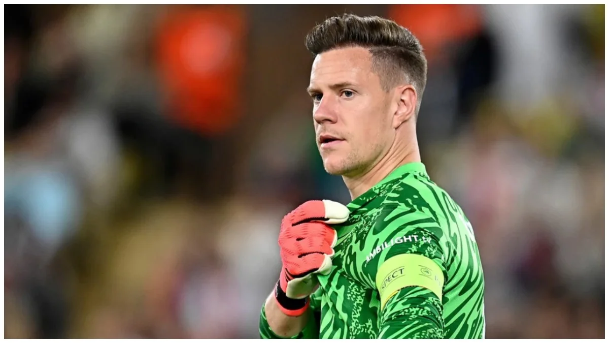 Марк-Андре тер Штеген / IMAGO