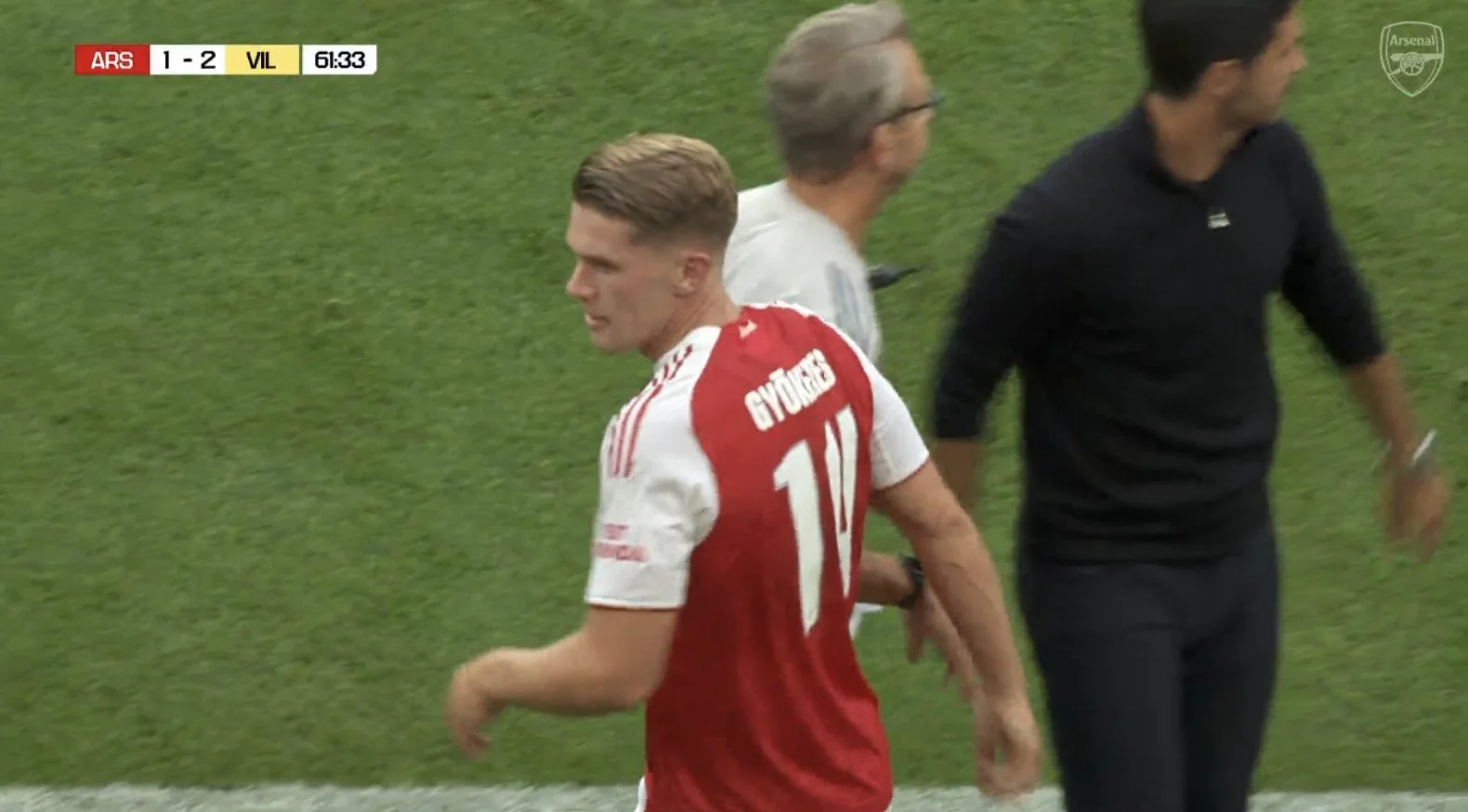 Віктор Дьокереш / Скріншот