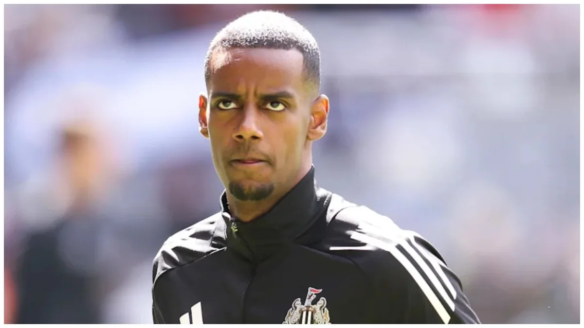 Александр Исак / IMAGO