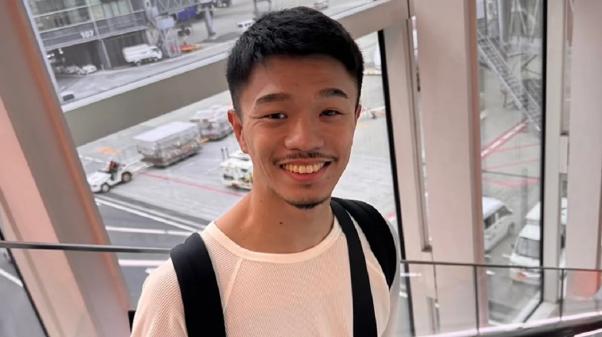 Дзунто Накатані / Фото зі соцмереж