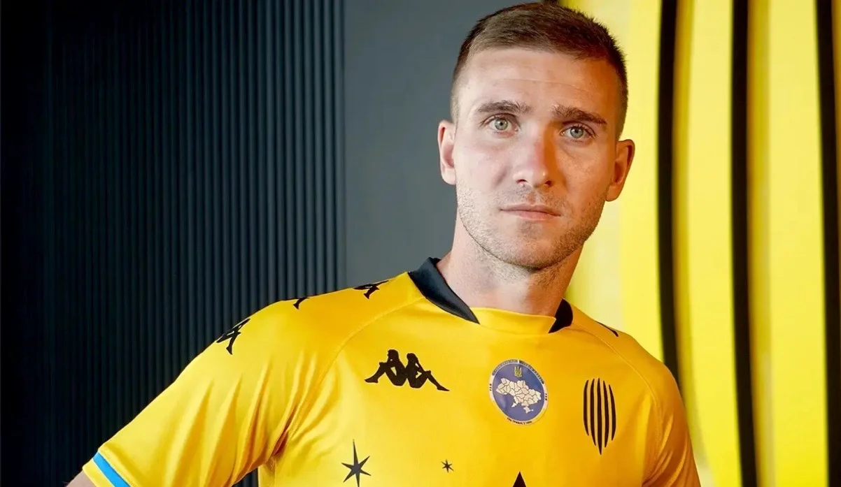 Юрий Копина / ФК Александрия