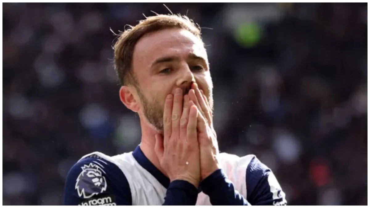 Джеймс Меддісон / IMAGO