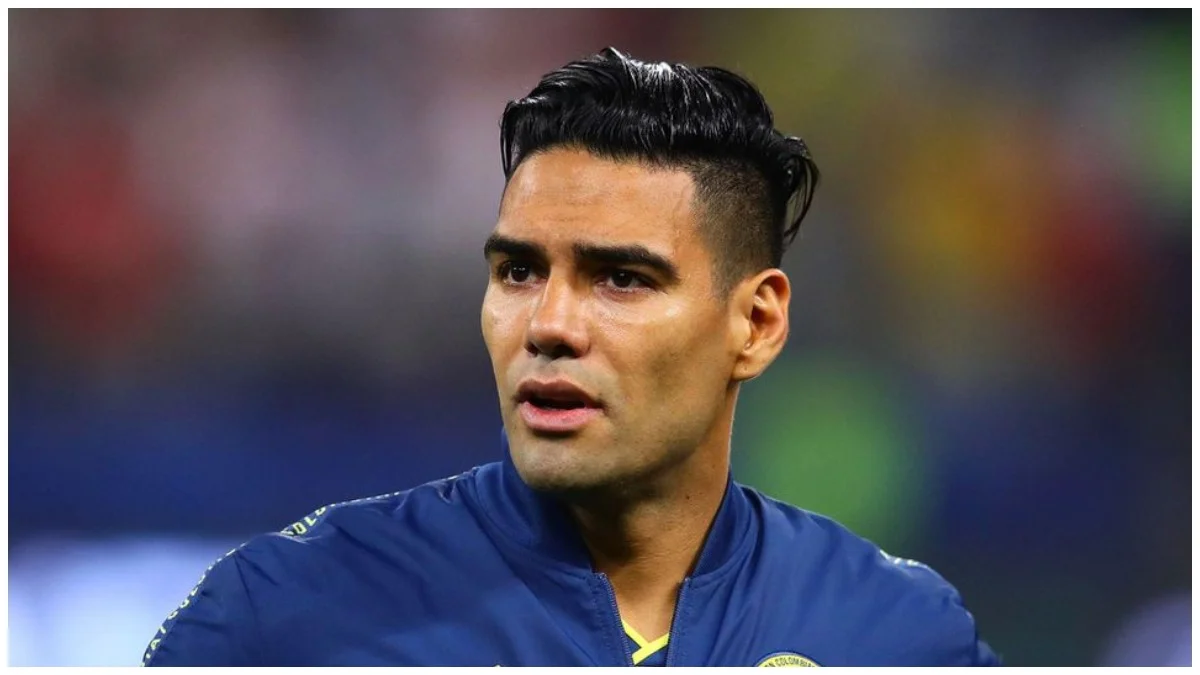 Радамель Фалькао / IMAGO