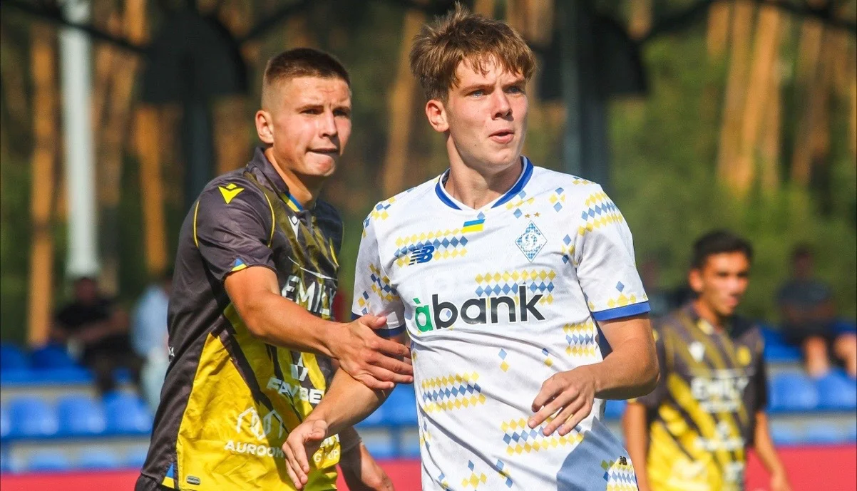 Рух – Динамо / фото: ФК Динамо