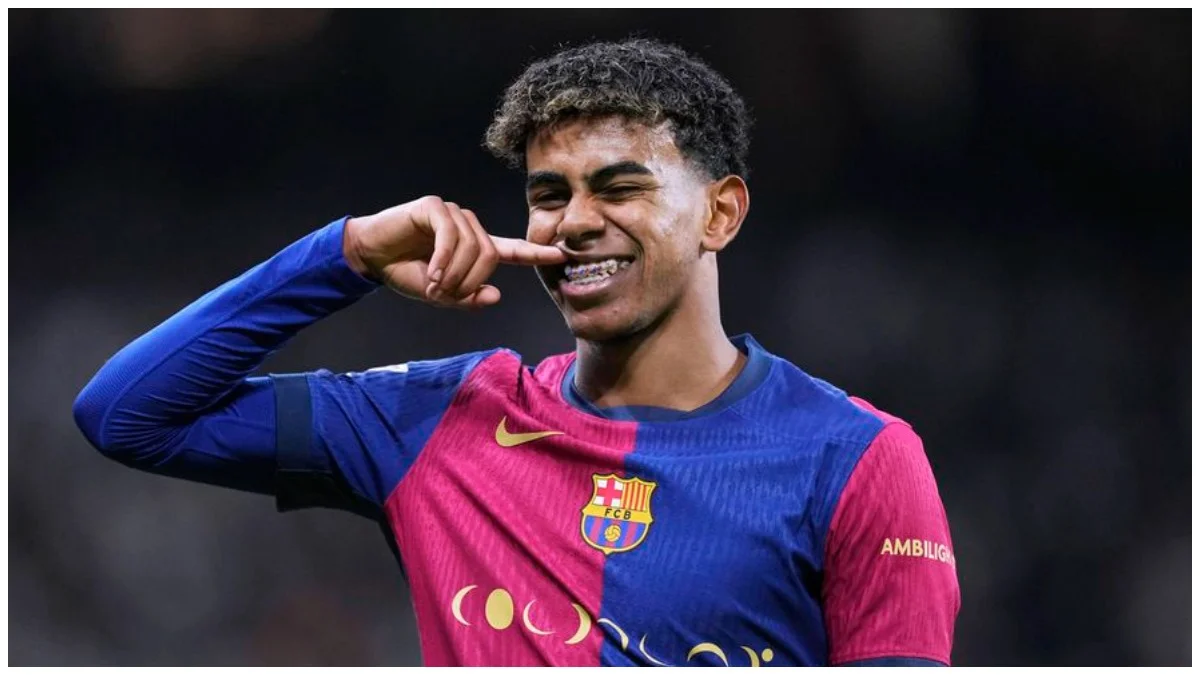 Ламин Ямаль / IMAGO