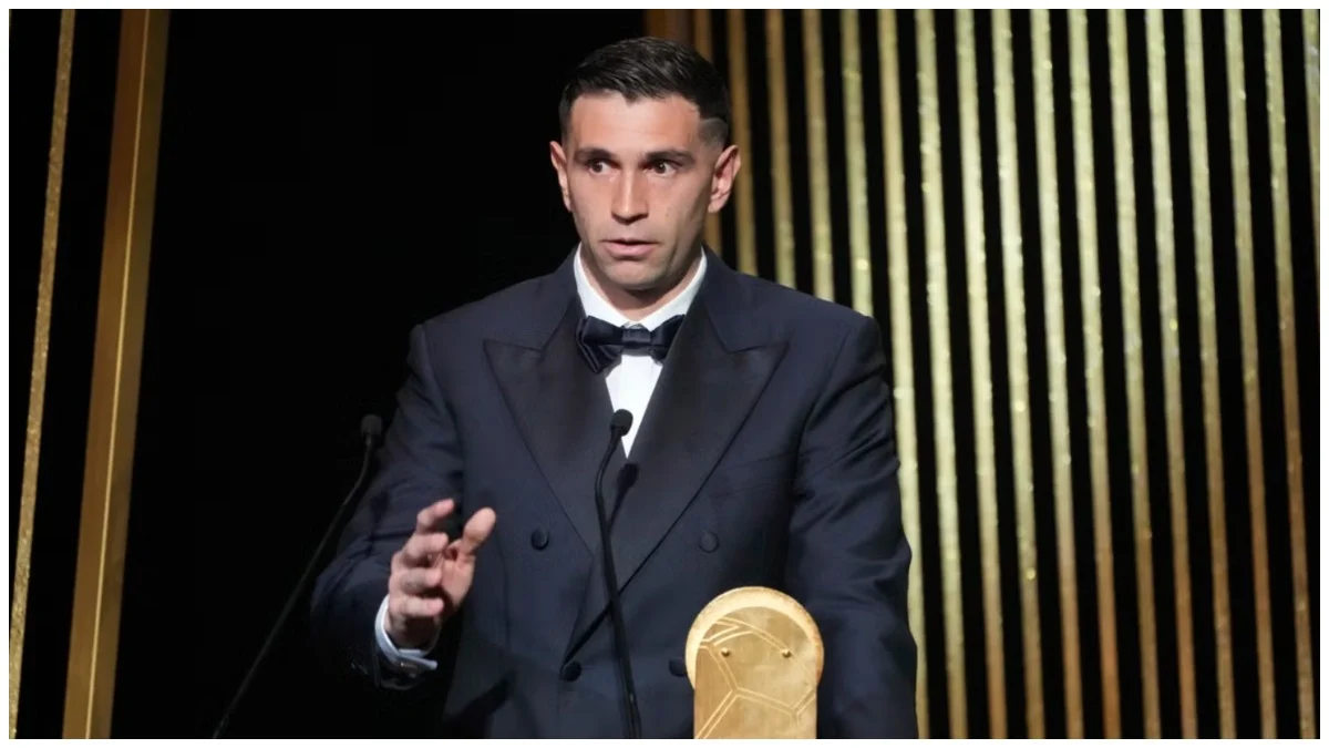 Еміліано Мартінес / IMAGO