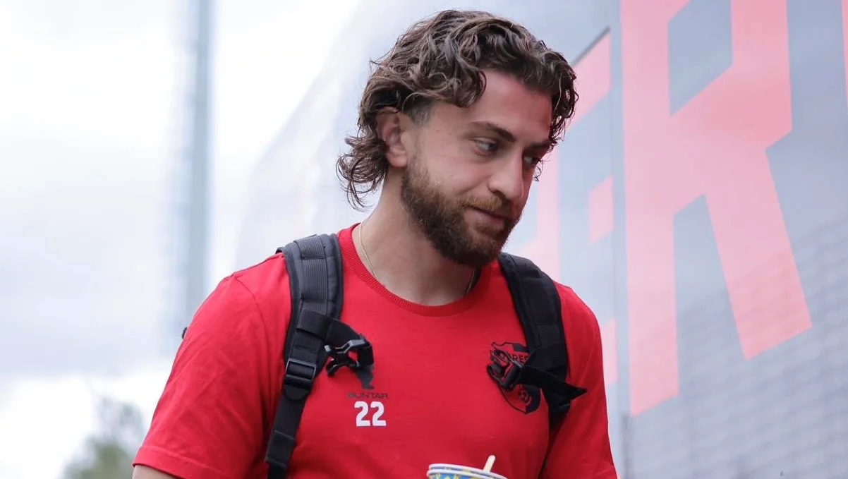 Константинос Стамулис / ФК Верес