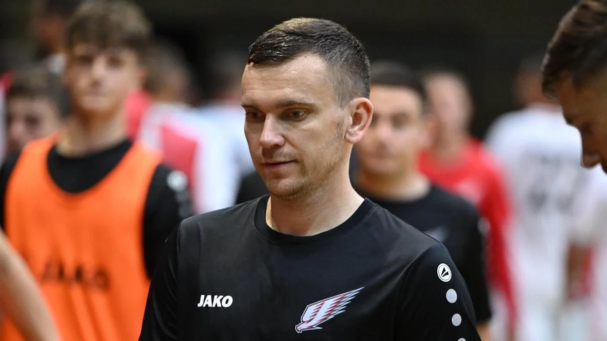 Петро Шотурма / Фото прес-служби Урагана