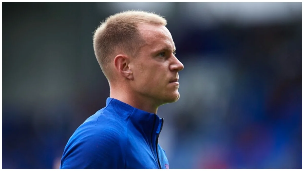 Марк-Андре тер Штеген / IMAGO