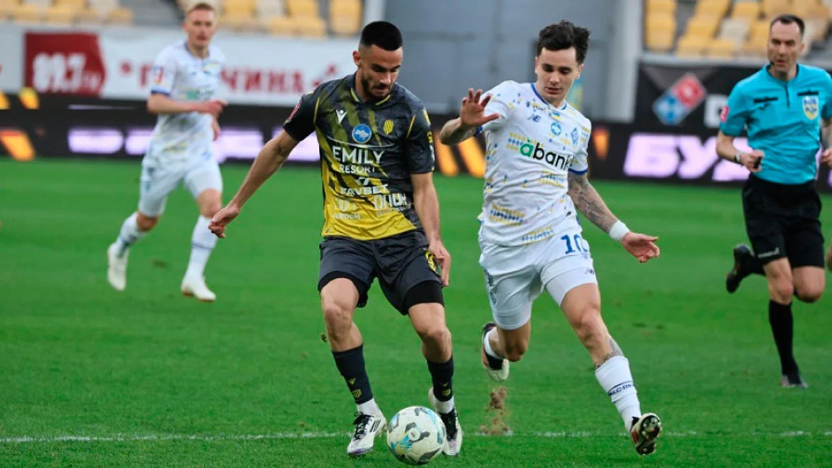 Рух – Динамо: анонс матчу УПЛ