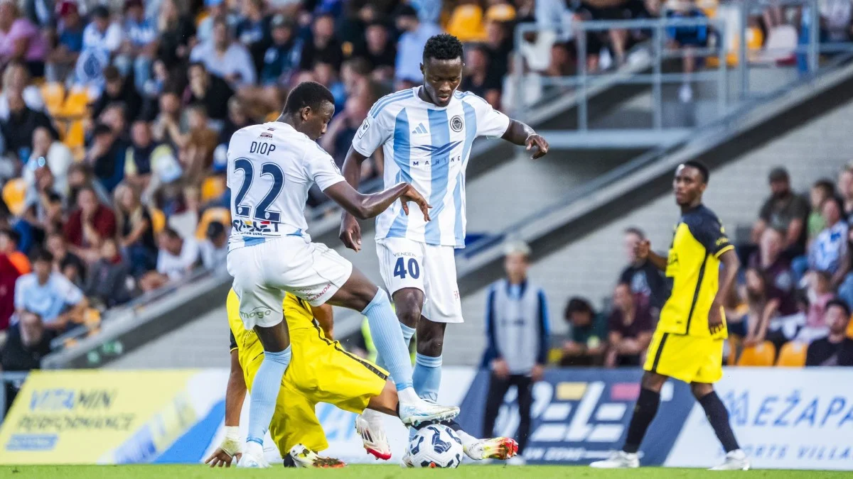 Рига – Бейтар – 3:0 / фото: ФК Рига