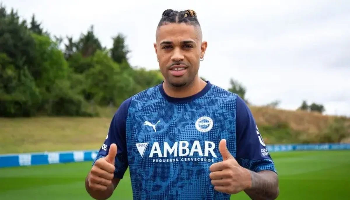 Маріано Діас / Алавес