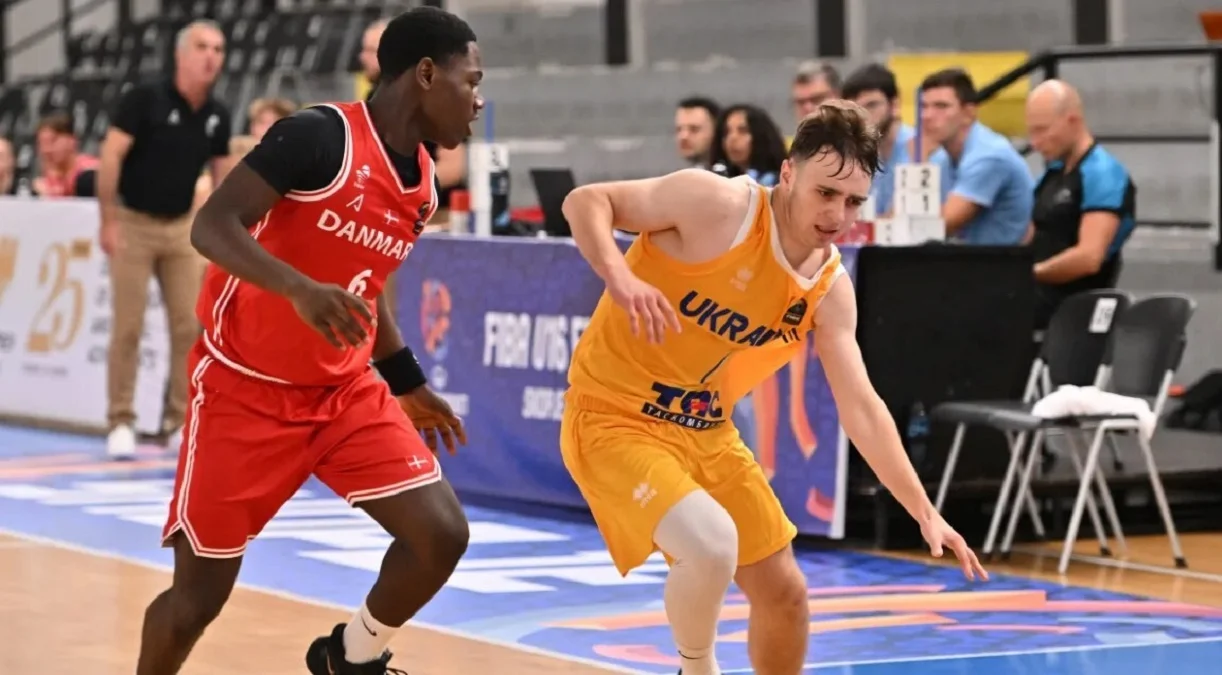 Украина – Дания / ФБУ