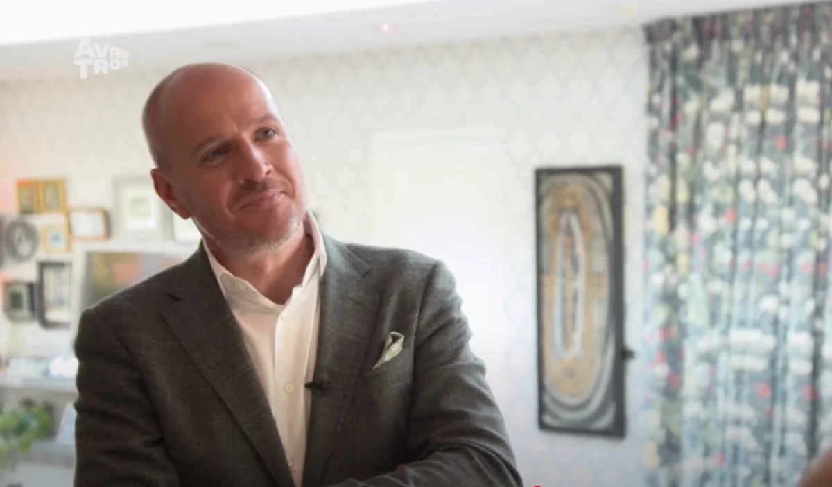 Фріц ван Ерд / Скріншот