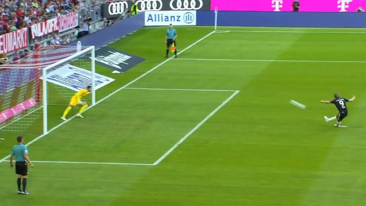 Харрі Кейн / скріншот