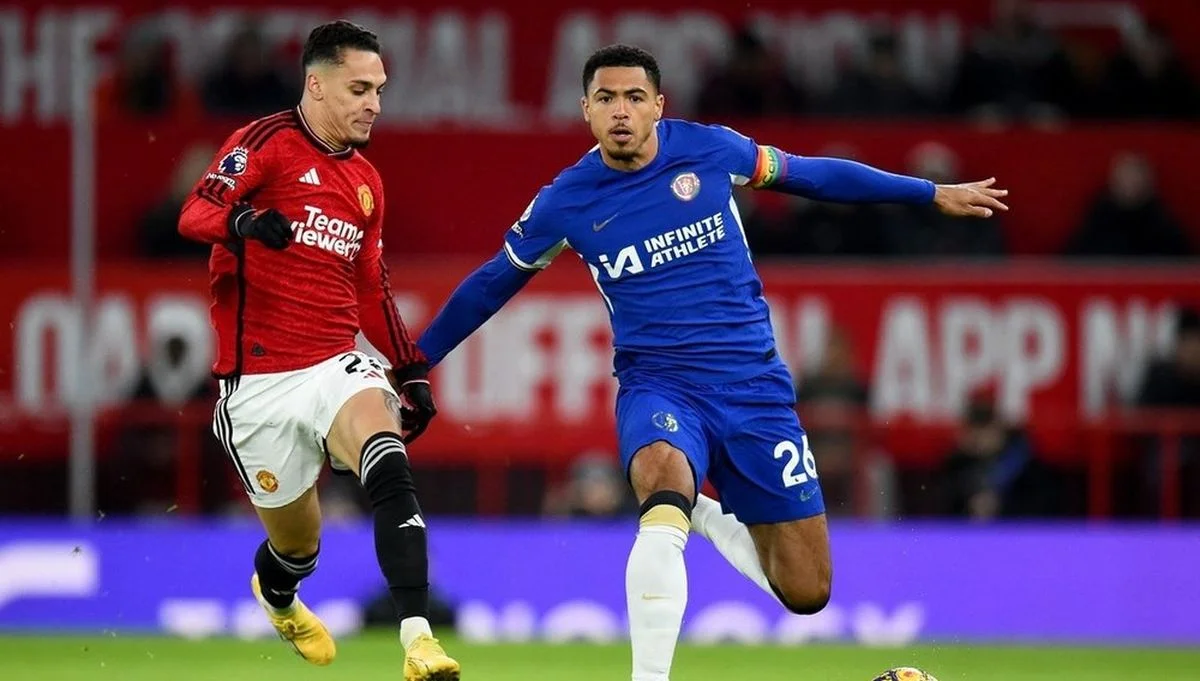 Леви Колвилл / EFE