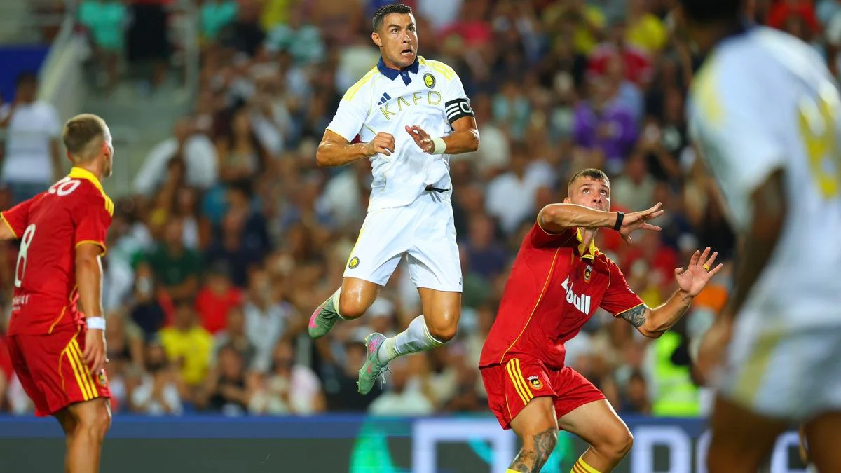 Кріштіану Роналду / Аль-Наср