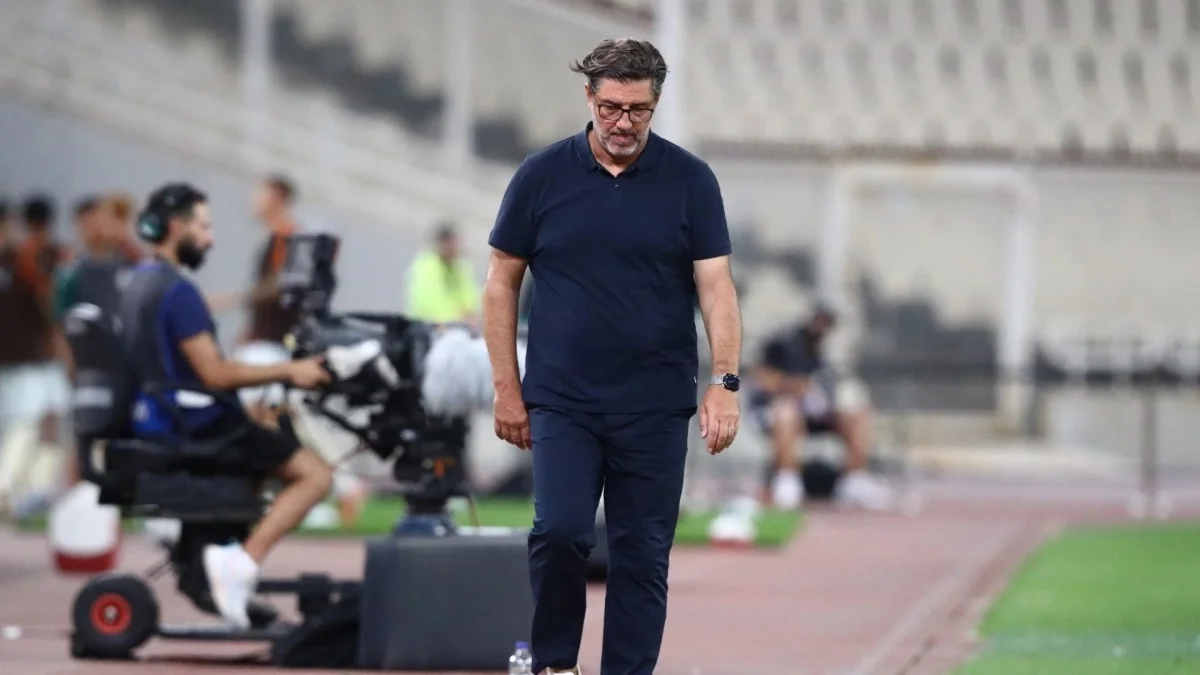 Руй Витория / Gazzetta.gr