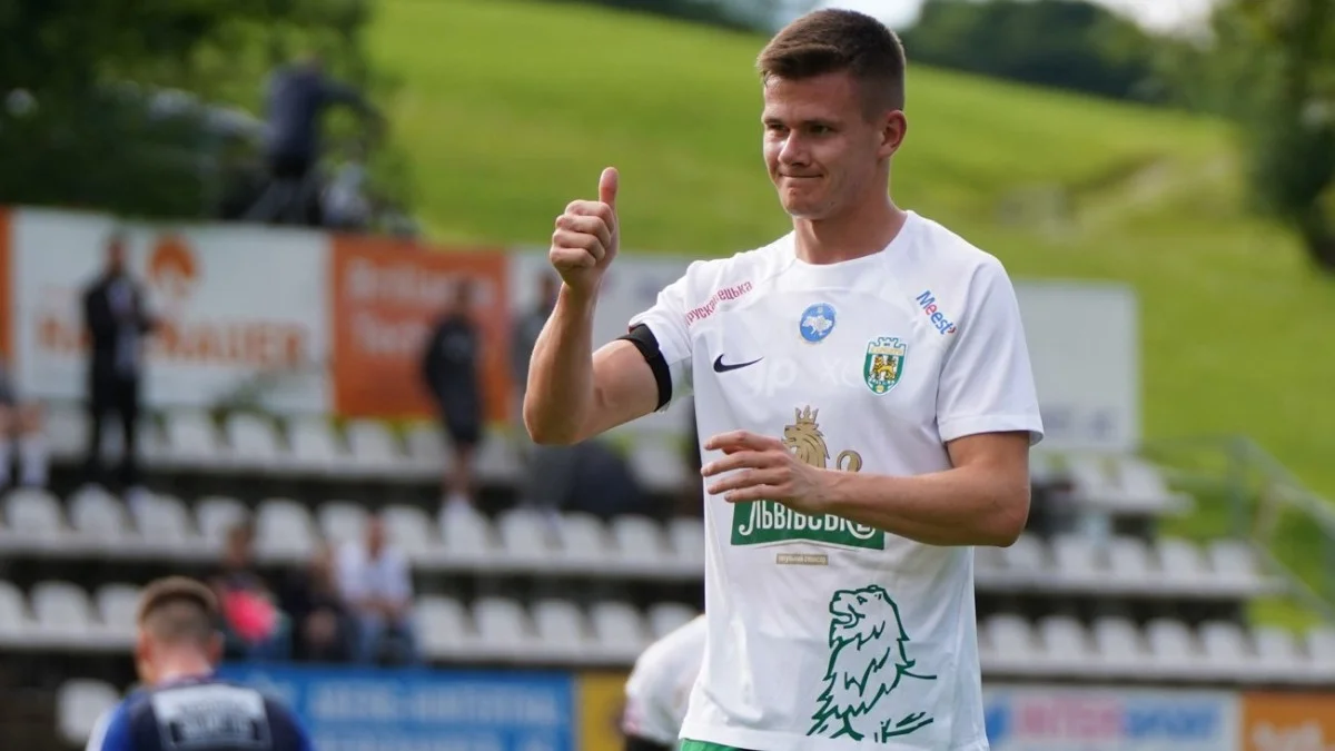 Игорь Краснопир / фото: ФК Карпаты