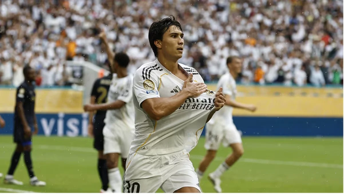 Гонсало Гарсия / фото: JESUS ALVAREZ ORIHUELA / DiarioAS