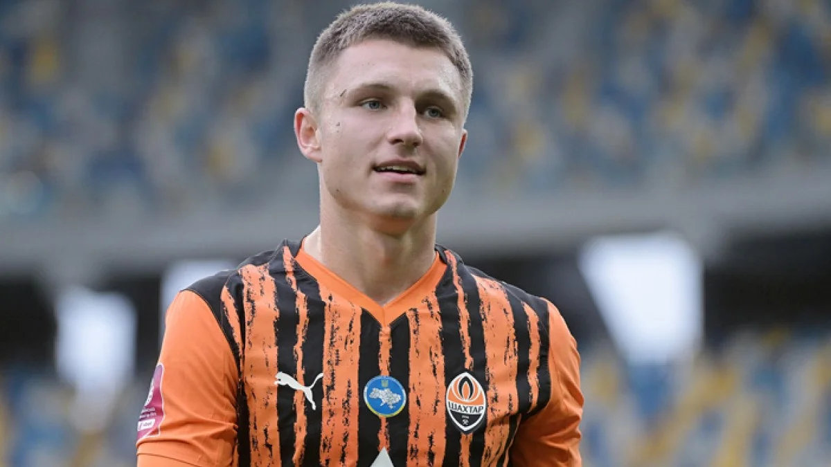 Микола Огарков / фото: ФК Шахтар