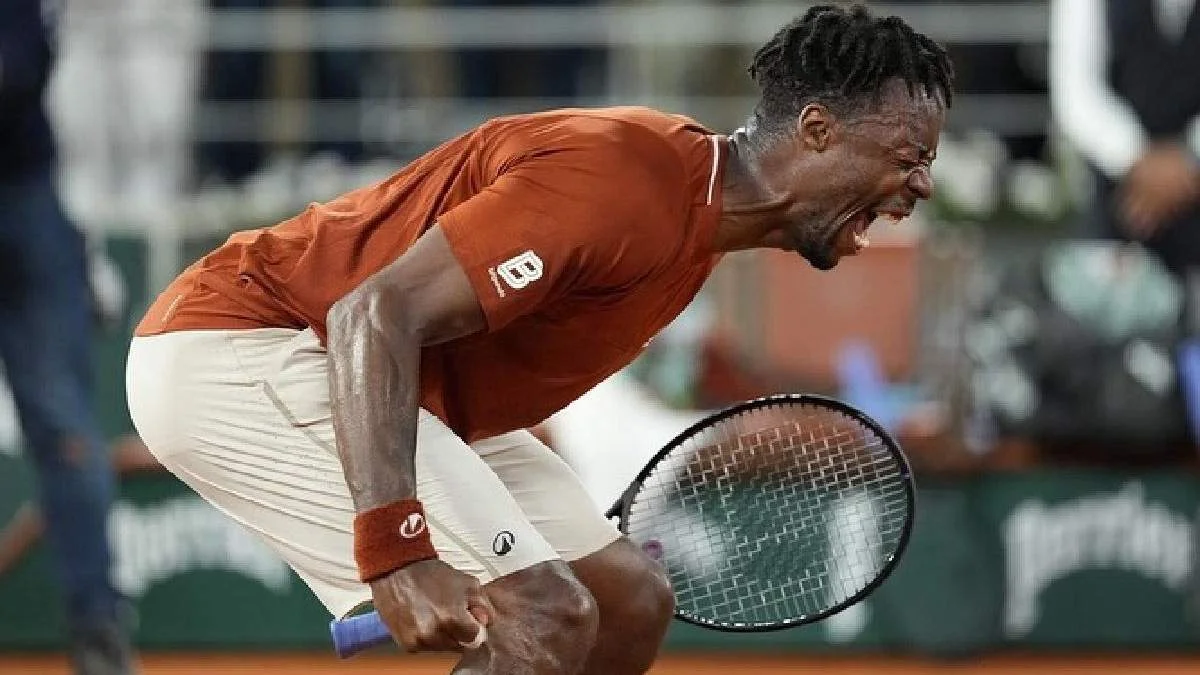 Гаэль Монфис / фото: Instagram.com/iamgaelmonfils