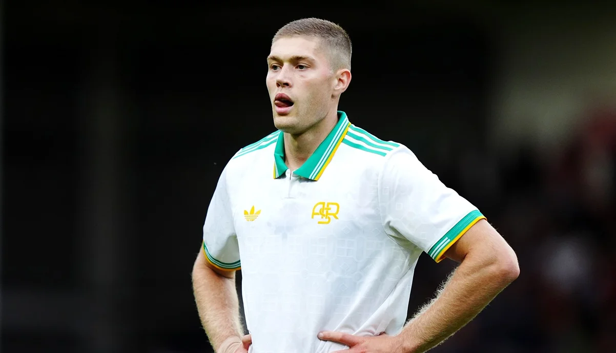 Артем Довбик / фото: Mike Egerton/PA Images via Getty Images