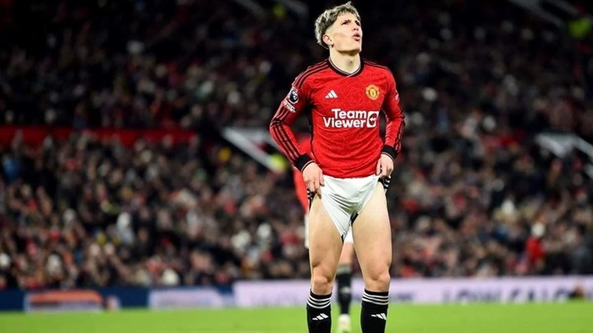 Алехандро Гарначо / фото: EFE