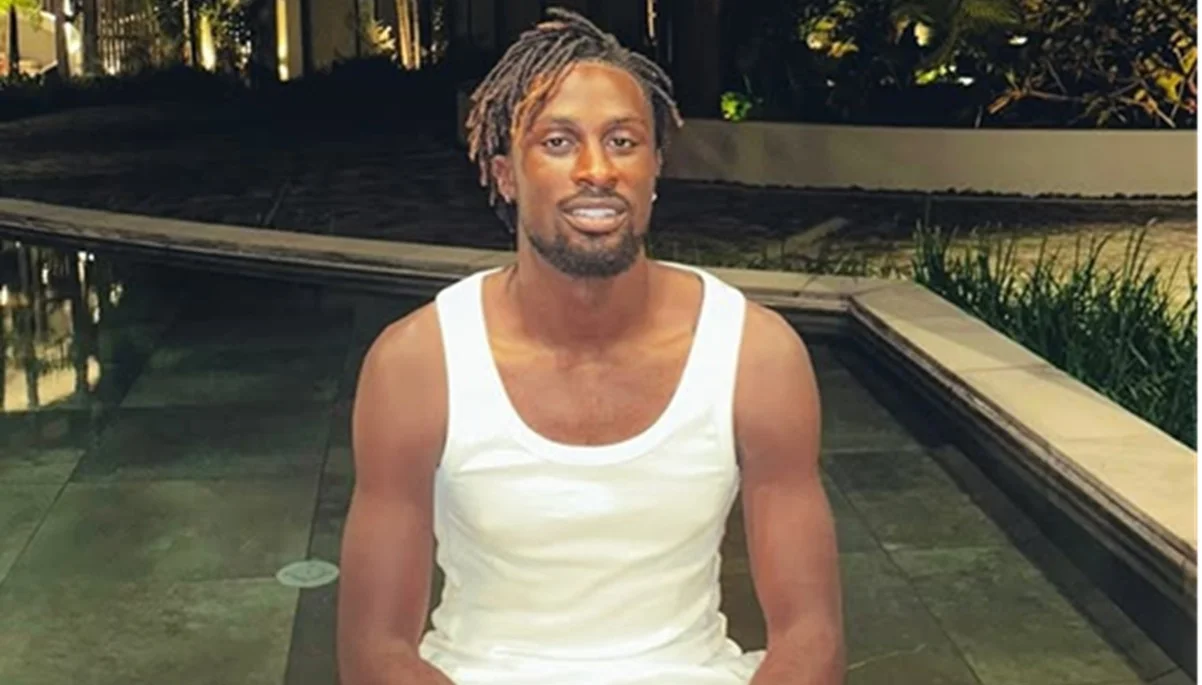 Еванн Гессан / фото: соцмережі гравця