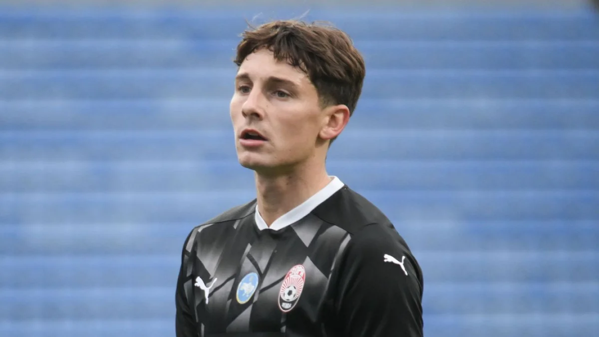 Жан Тронтель / фото: ФК Заря