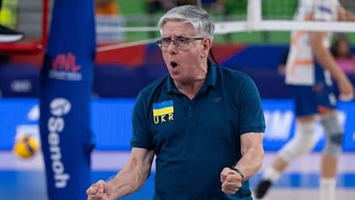 Рауль Лосано / FIVB