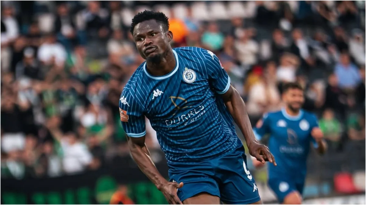 Питер Итодо Манделла / Фото: instagram.com/itodomandela/