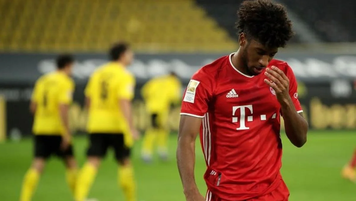 Кингсли Коман / EFE