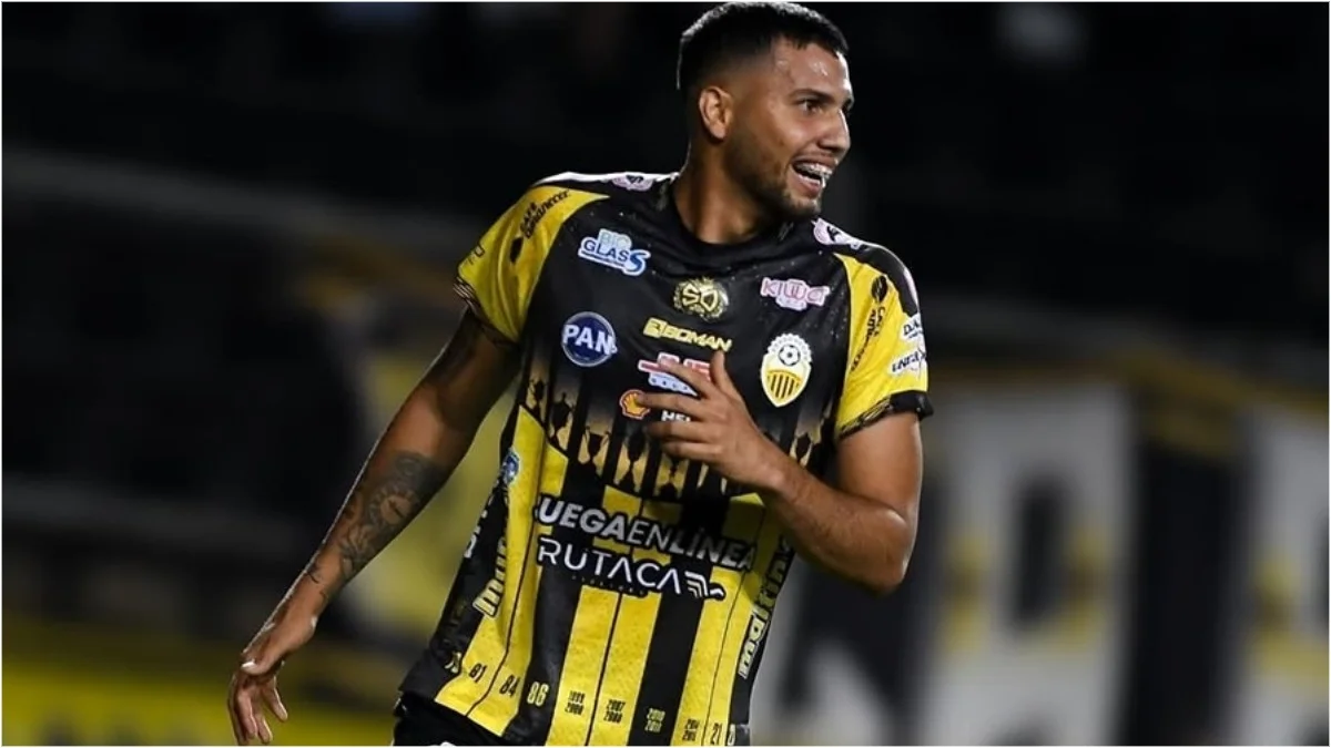 Брайан Кастильо / Фото: instagram.com/futeousadia/