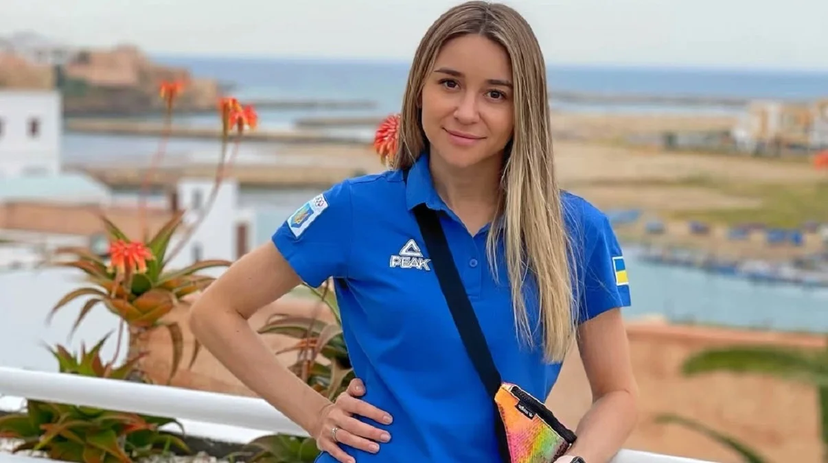 Анжеліка Терлюга / фото зі соцмереж