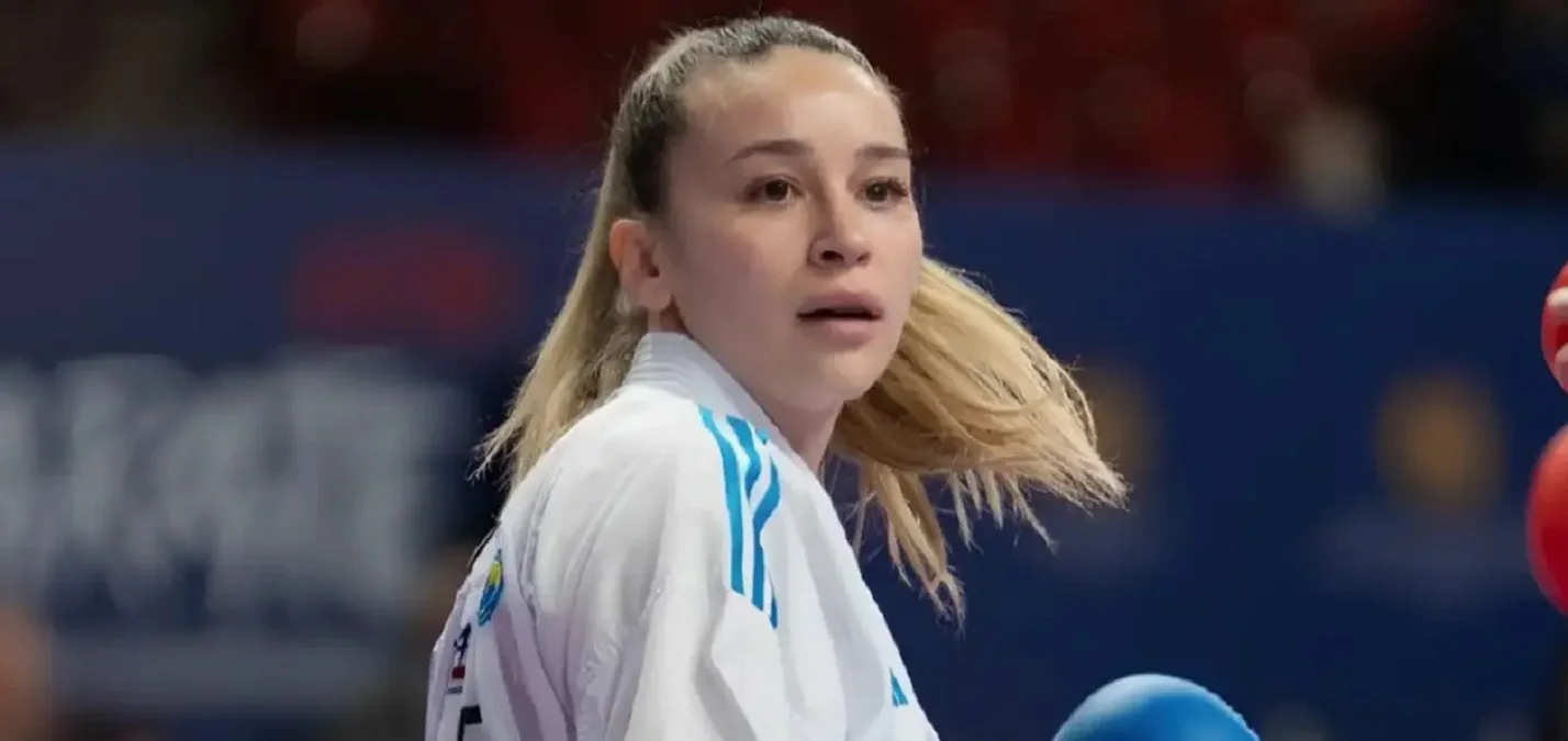 Анжеліка Терлюга / UKF