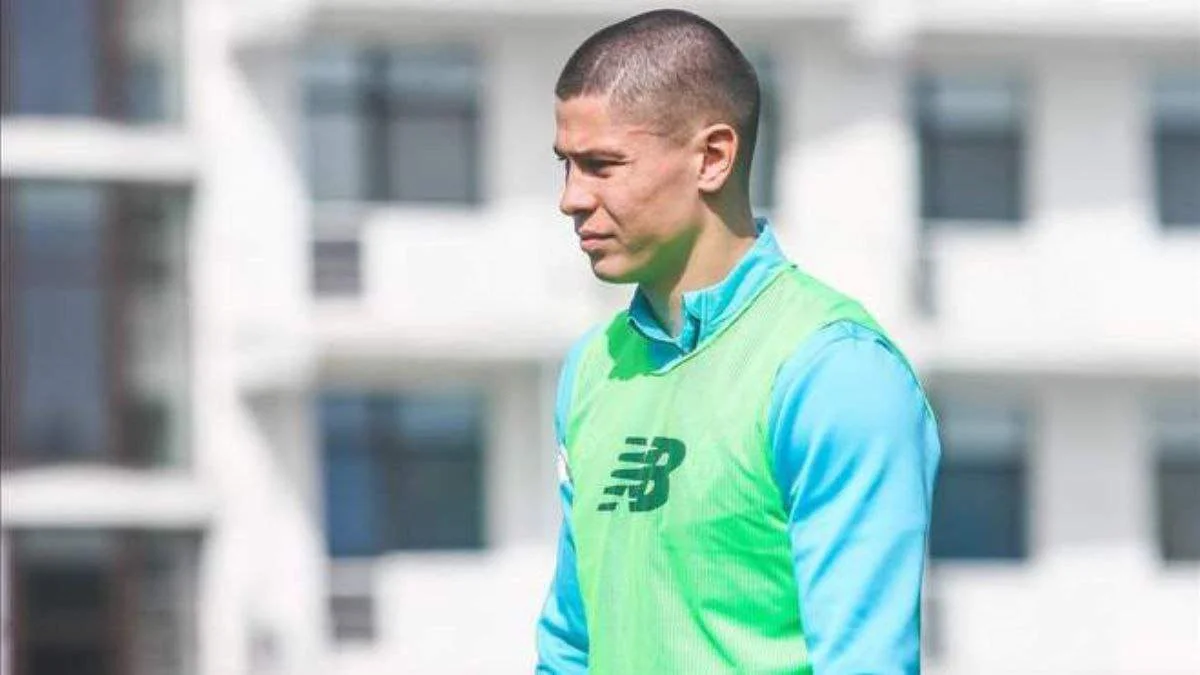 Денис Попов / фото: Динамо