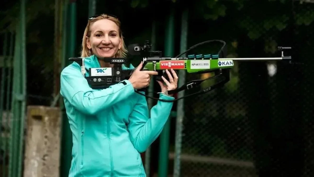 Олена Підгрушна / Фото з соцмереж