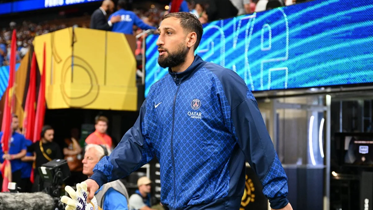 Джанлуиджи Доннарумма / фото: F.Faugere/L'Equipe