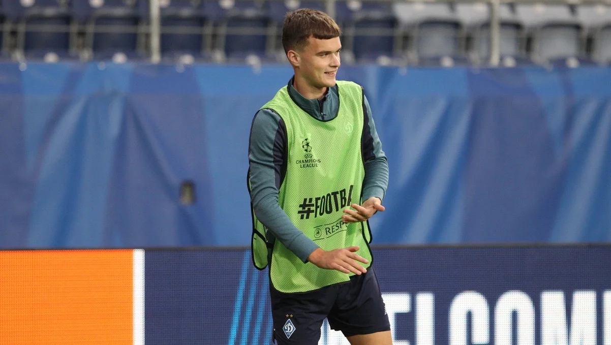 Тарас Михавко / Динамо